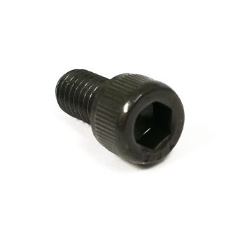 #10-32 x 3/8" Black Socket Head Bolt